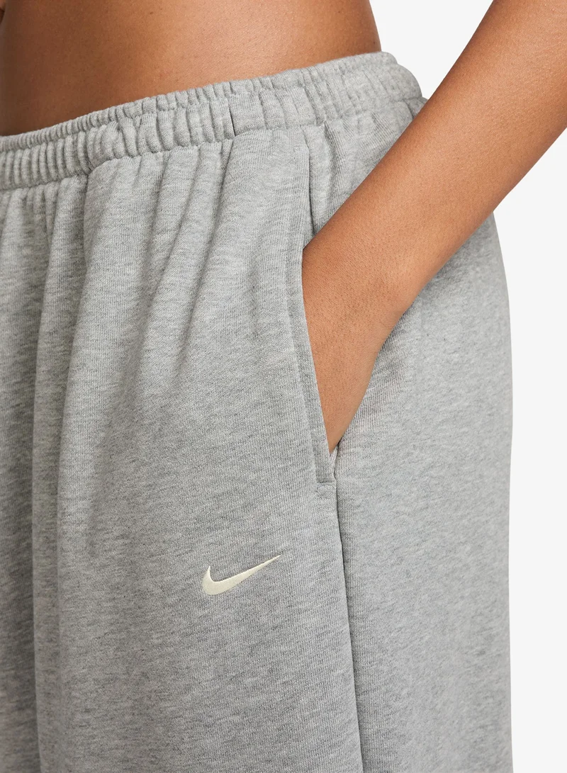 Nike  Nsw Fleece Bermuda Shorts for Women | Best Price UAE